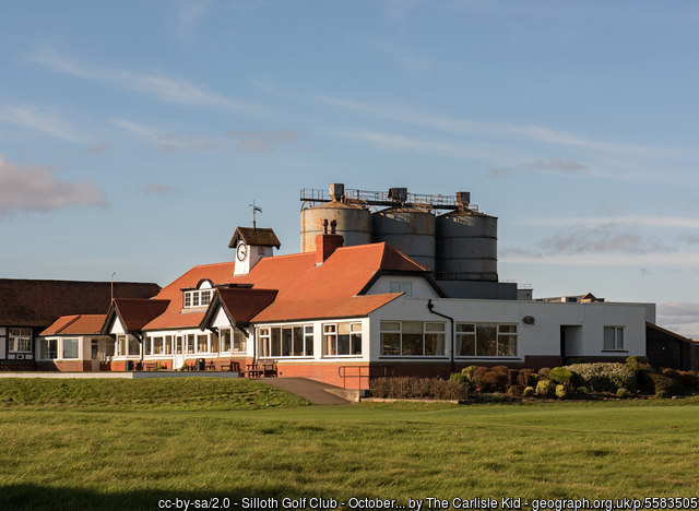 Silloth on Solway Golf Course