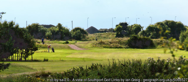 Southport Old Links Golf Course