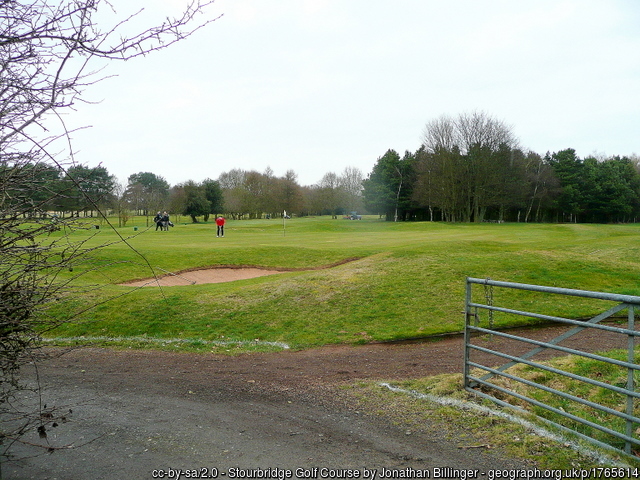 Stourbridge Golf Course