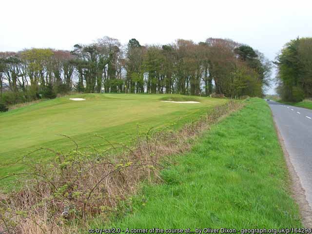 Stranraer Golf Course