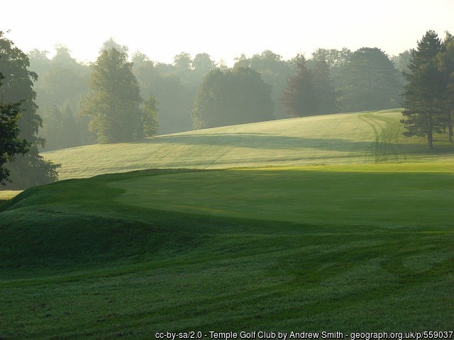 Temple Golf Course