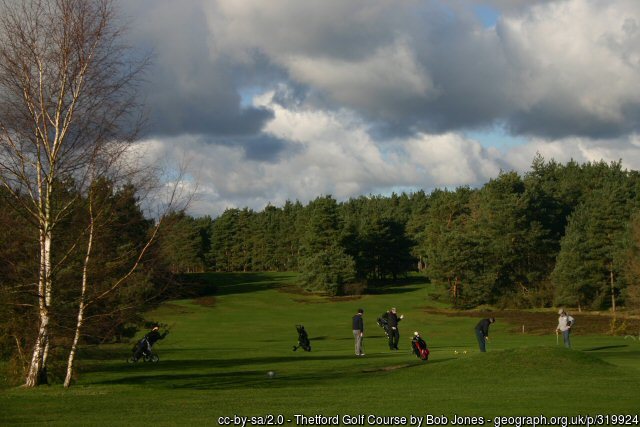 Thetford Golf Club