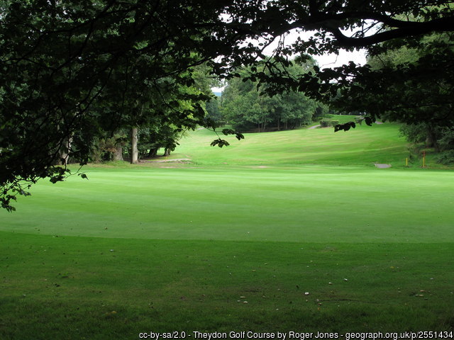 Theydon Bois Golf Course