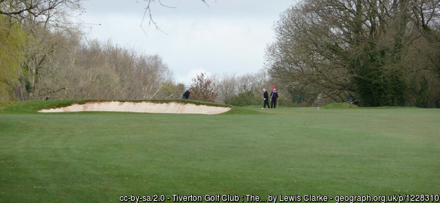 Tiverton Golf Course