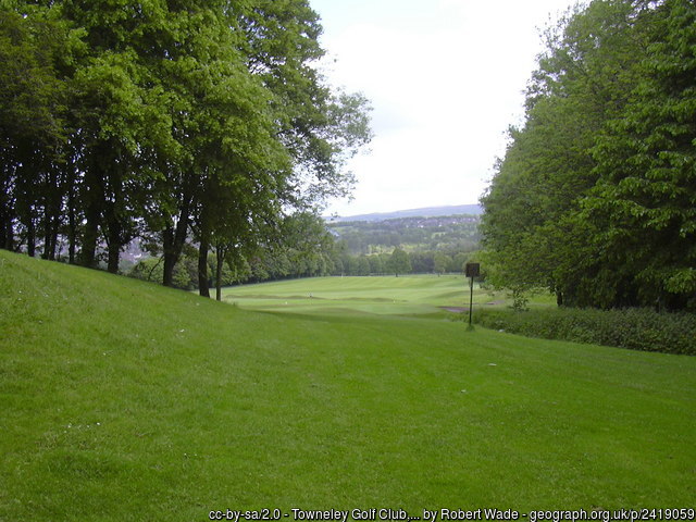 Towneley Golf Course