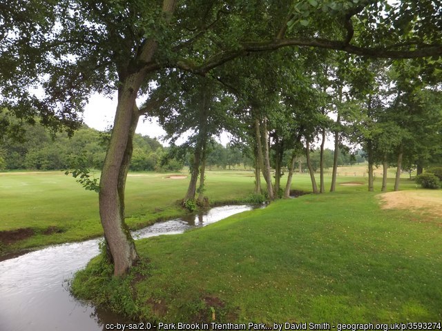 Trentham Park Golf Course