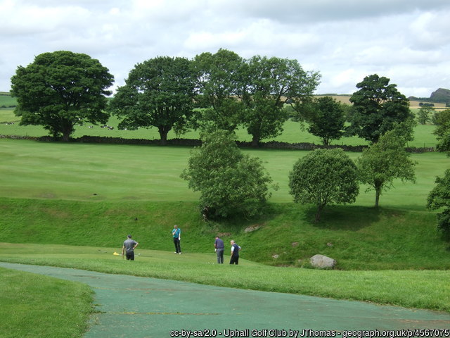 Uphall Golf Course