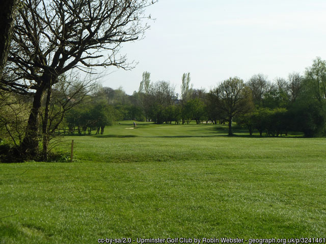 Upminster Golf Course