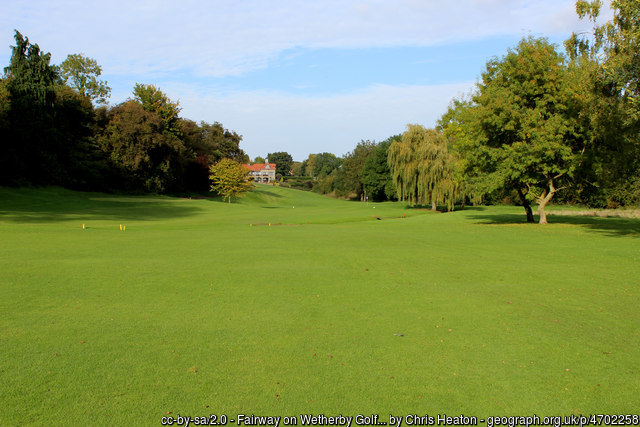 Wetherby Golf Course