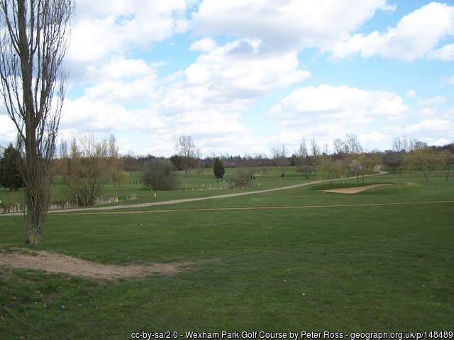 Wexham Park Golf Course