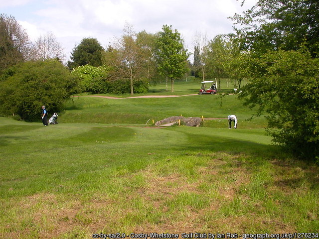 Whetstone Golf Course