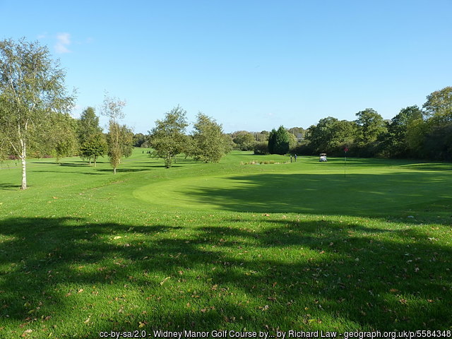 Widney Manor Golf Club