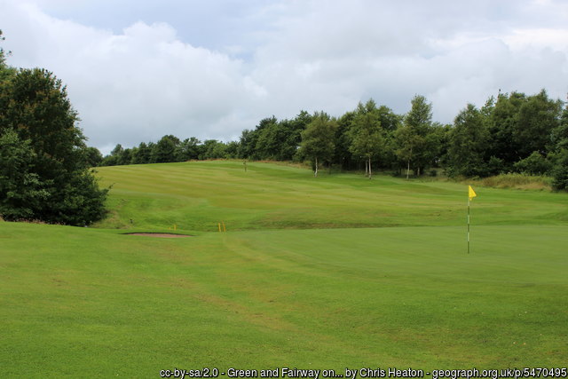Wilpshire Golf Course