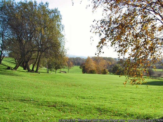 Woodford Golf Course