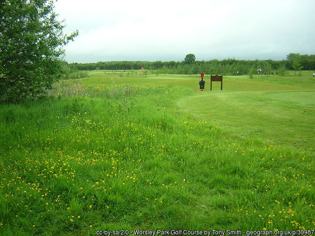 Worsley Golf Course