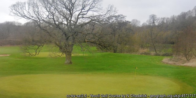 Yeovil Golf Course