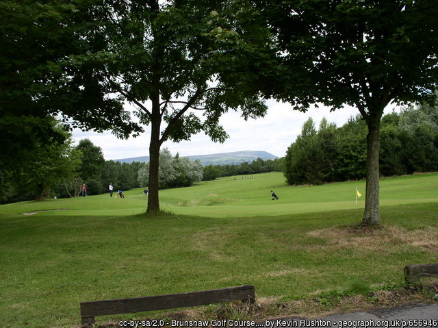 Brunshaw Golf Club