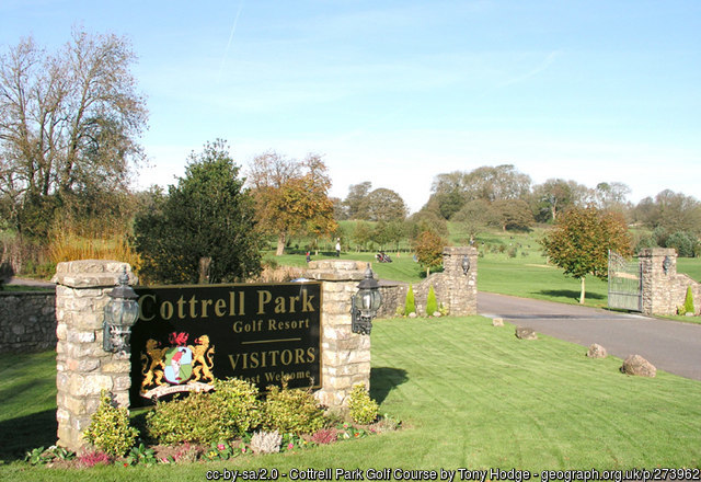 Cottrell Park Golf Resort