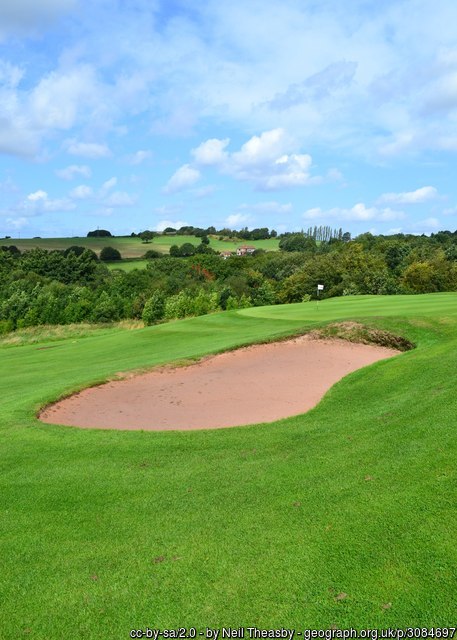 Grange Park Golf Course Yorkshire