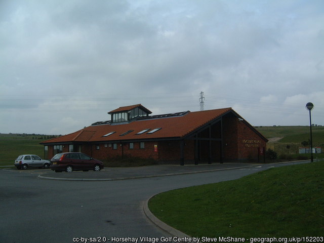 Horsehay Village Golf Centre