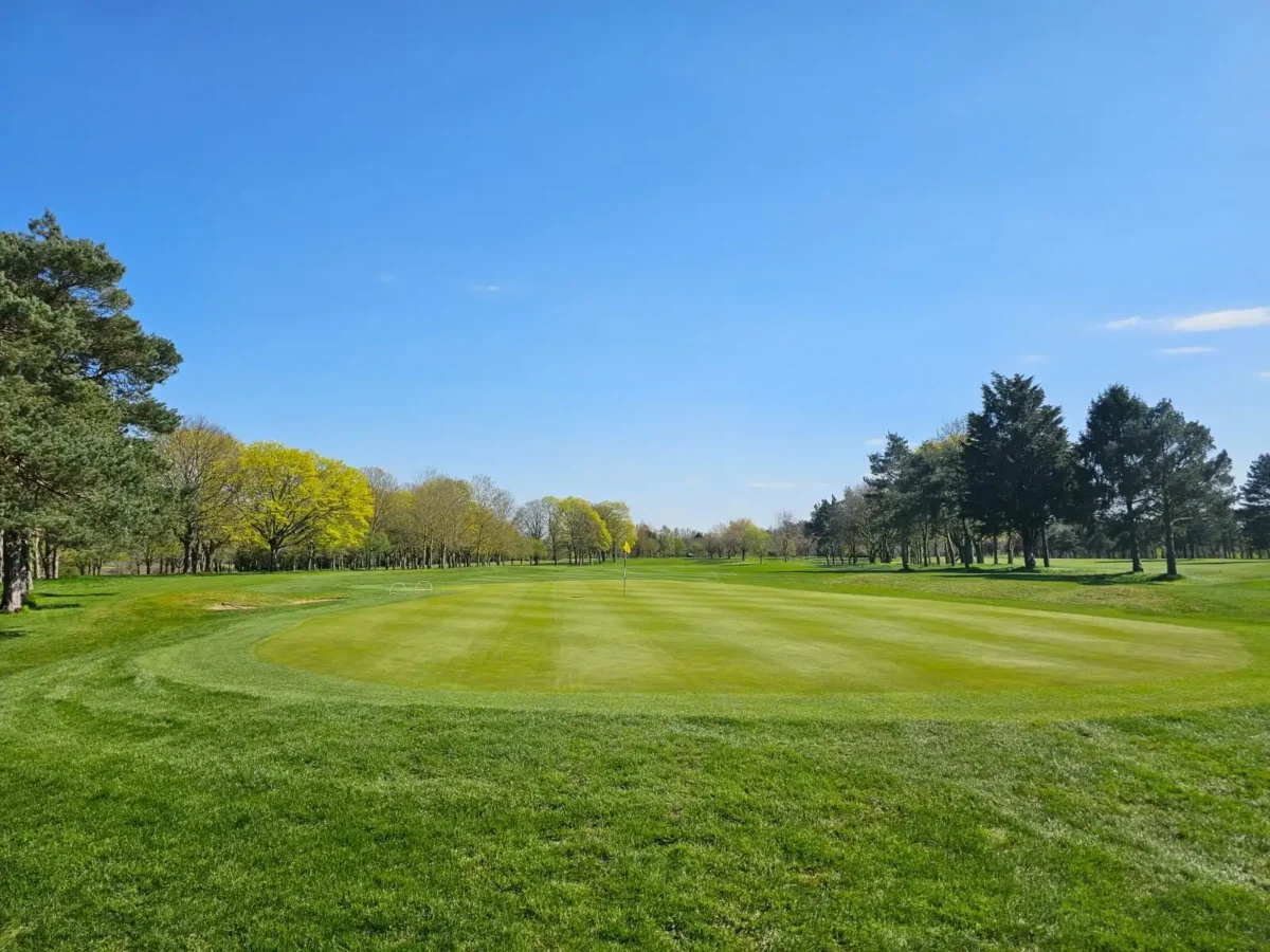 Knebworth Golf Course